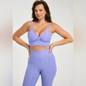 Booty by brabants violet bralette